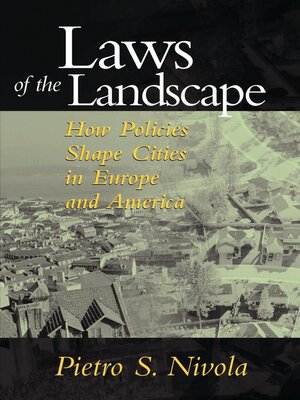 cover image of Laws of the Landscape